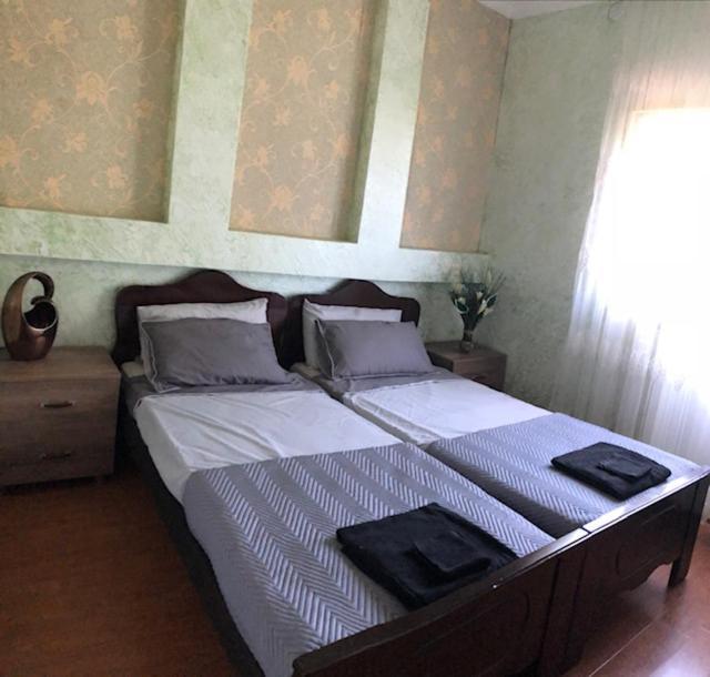 Mzeos House Hotel Batumi Exterior foto