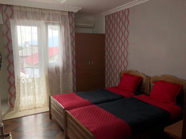 Mzeos House Hotel Batumi Exterior foto
